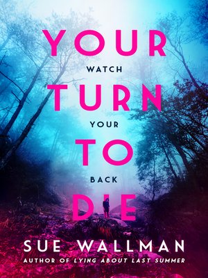 cover image of Your Turn to Die